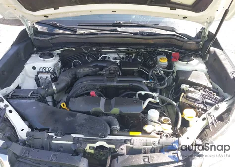 2017 Subaru Forester 2.5I Limited from USA, damaged, VIN JF2SJAJC1HH522820